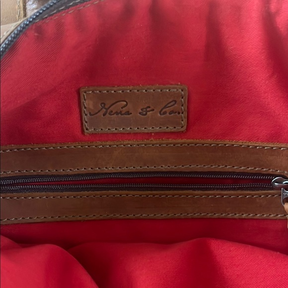 Nena & Co Colorful Patterned Bag - Picture 2 of 4